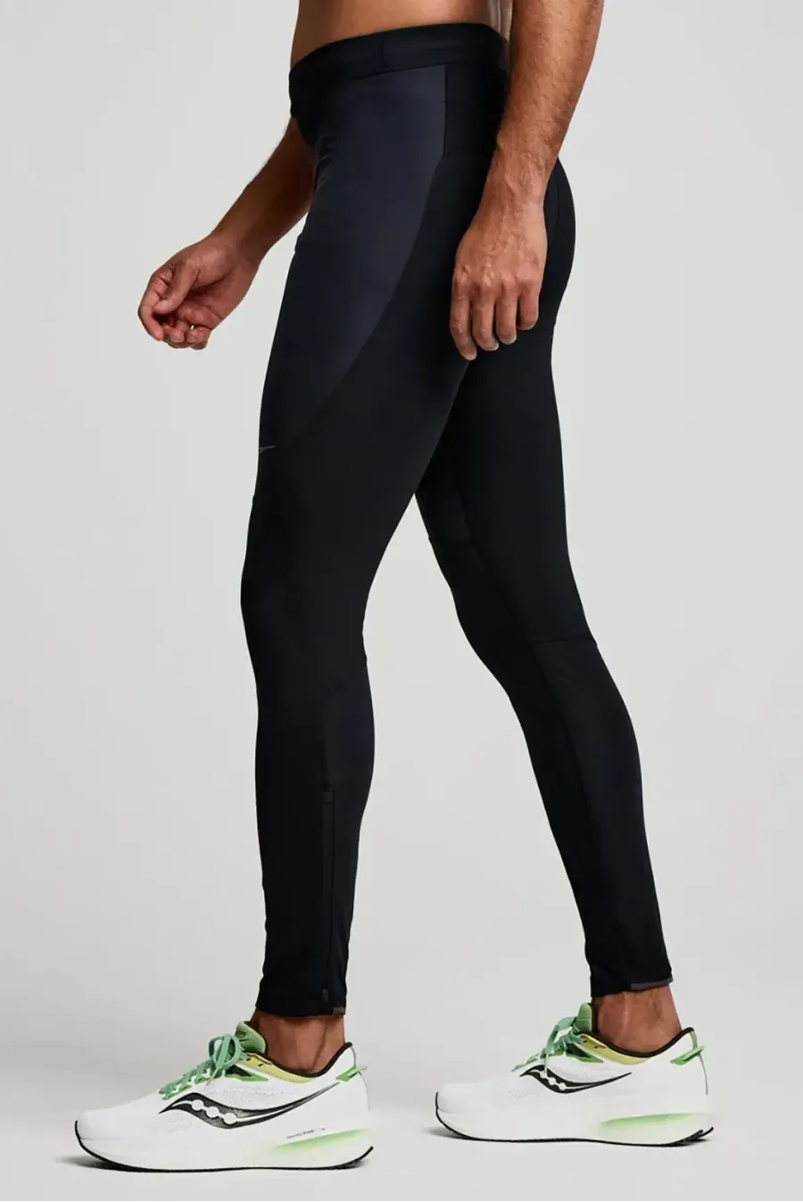 Тайтси Saucony Hurricane Wind Tight SAM800361-BK