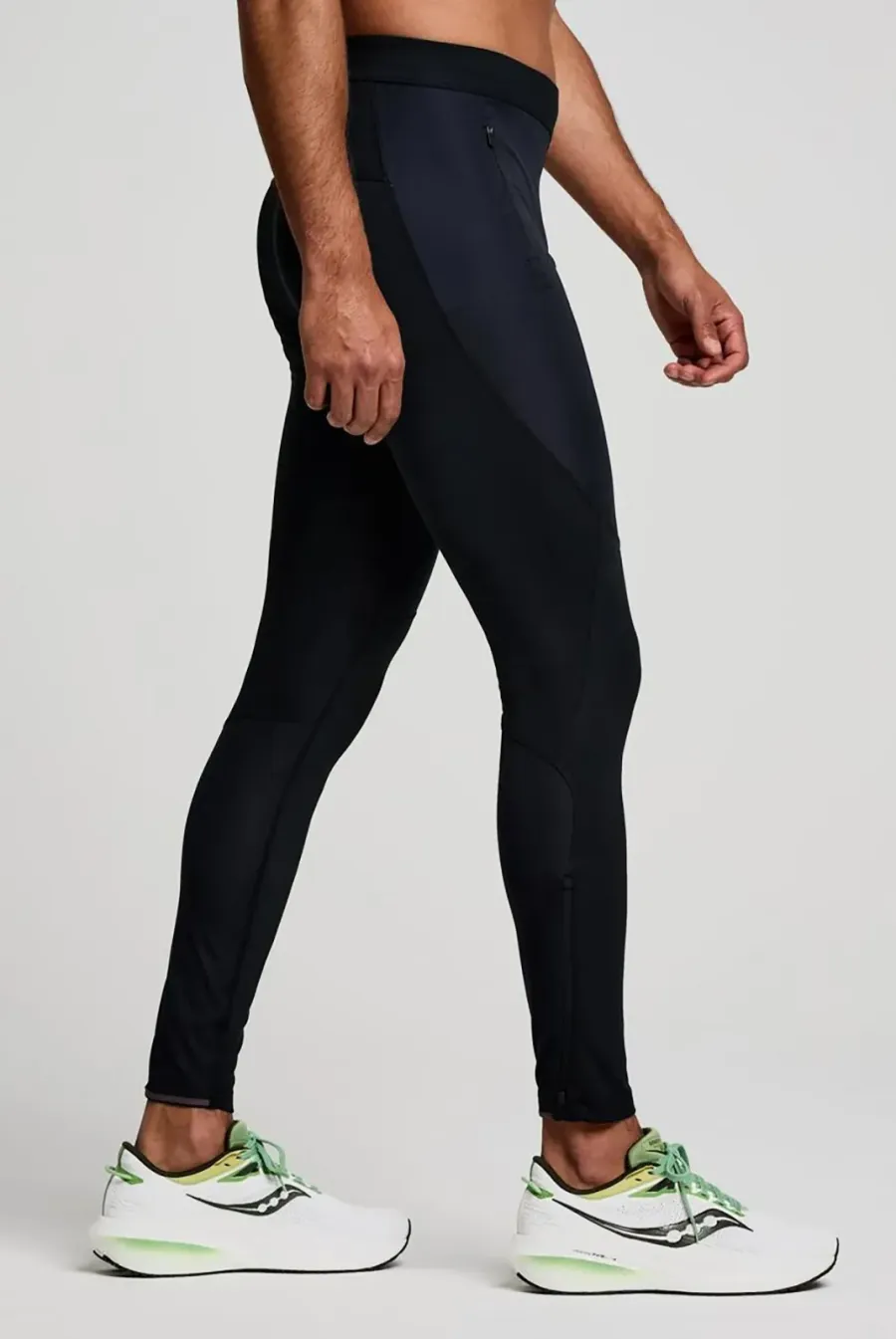 Тайтси Saucony Hurricane Wind Tight SAM800361-BK