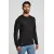 Футболка Saucony Peregrine Merino Long Sleeve SAM800362-BK