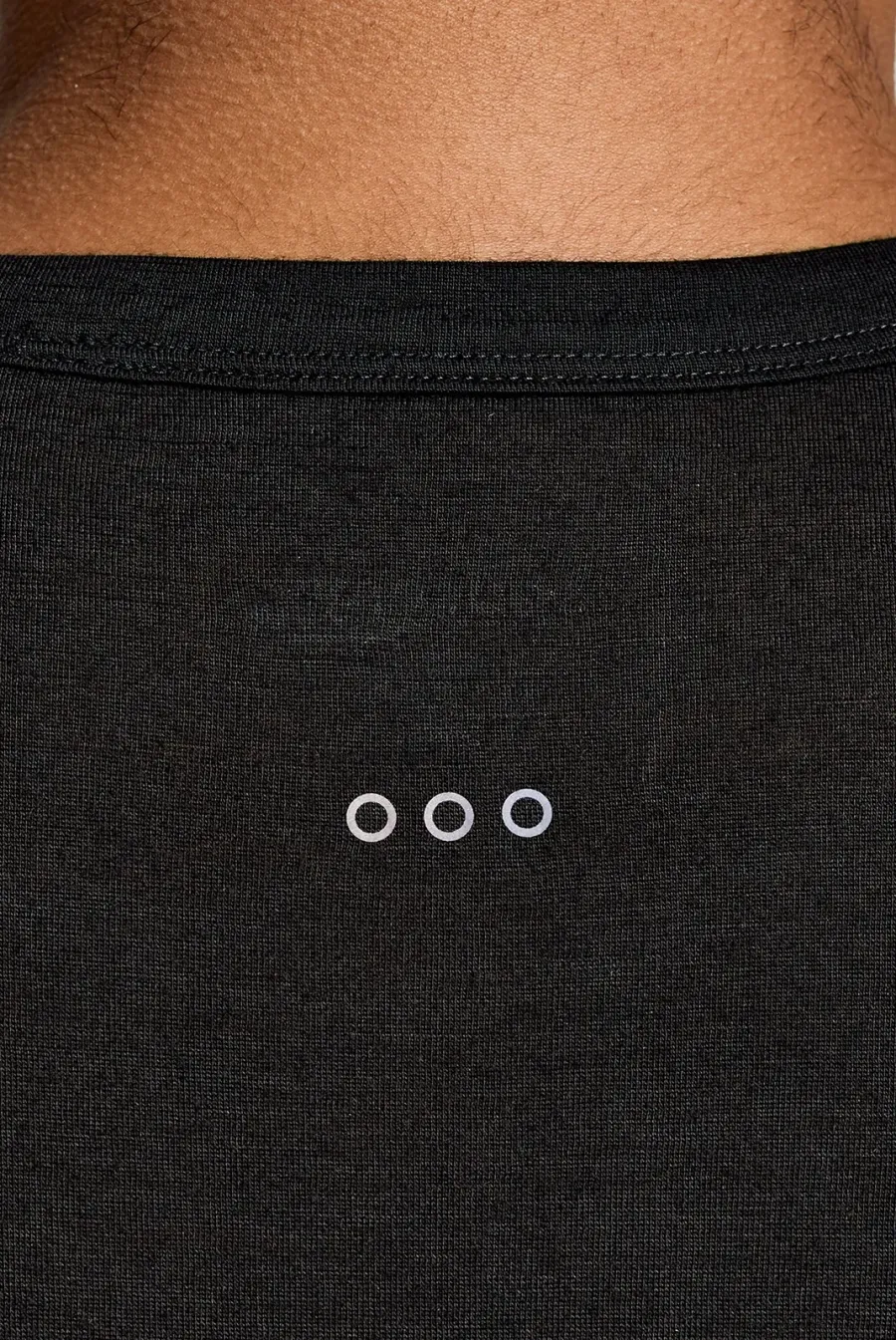 Футболка Saucony Peregrine Merino Long Sleeve SAM800362-BK