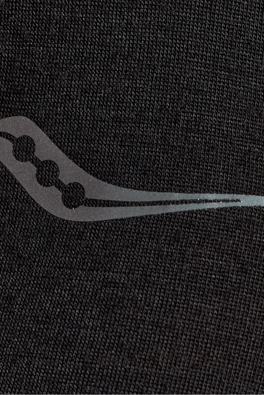 Футболка Saucony Peregrine Merino Long Sleeve SAM800362-BK