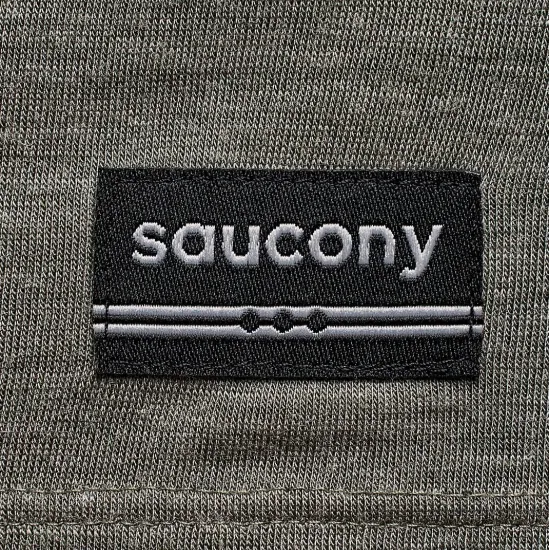 Футболка Saucony Peregrine Merino Long Sleeve SAM800362-BUH