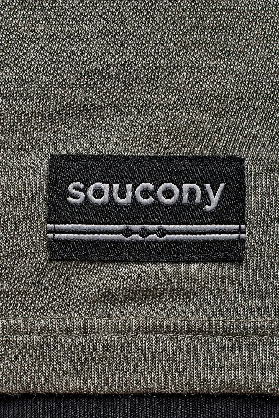 Футболка Saucony Peregrine Merino Long Sleeve SAM800362-BUH