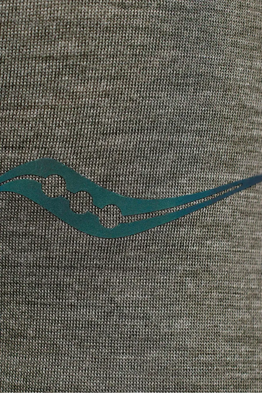 Футболка Saucony Peregrine Merino Long Sleeve SAM800362-BUH