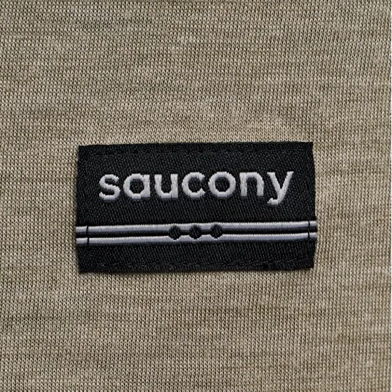 Футболка Saucony Peregrine Merino Long Sleeve SAM800362-CFH