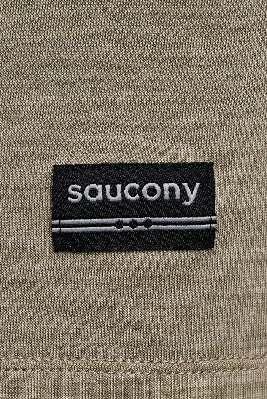 Футболка Saucony Peregrine Merino Long Sleeve SAM800362-CFH