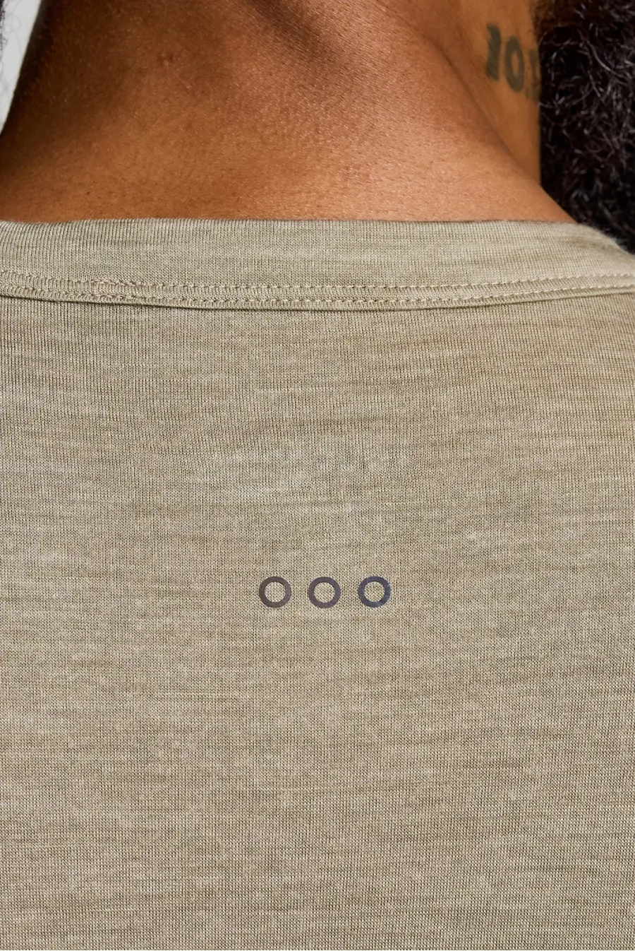 Футболка Saucony Peregrine Merino Long Sleeve SAM800362-CFH