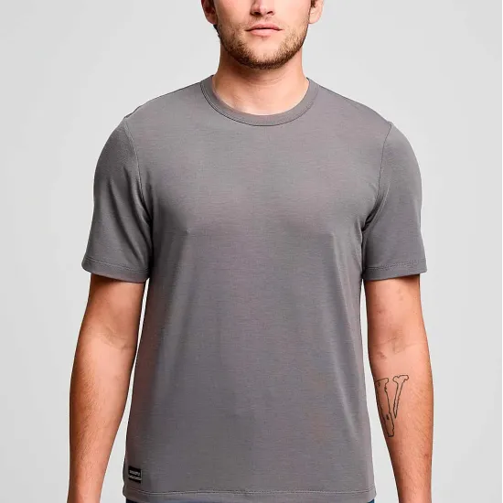 Футболка Saucony Triumph Short Sleeve SAM800367-CA