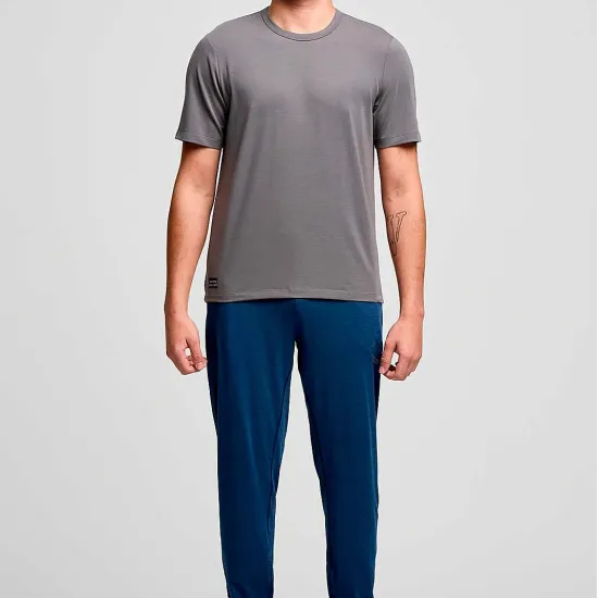 Футболка Saucony Triumph Short Sleeve SAM800367-CA