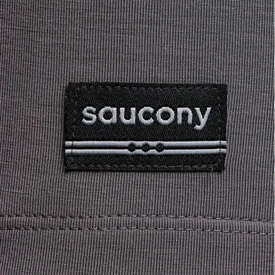 Футболка Saucony Triumph Short Sleeve SAM800367-CA