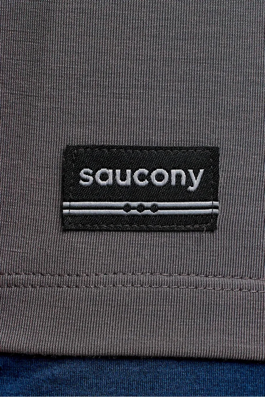 Футболка Saucony Triumph Short Sleeve SAM800367-CA