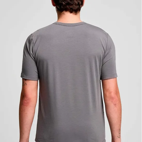 Футболка Saucony Triumph Short Sleeve SAM800367-CA