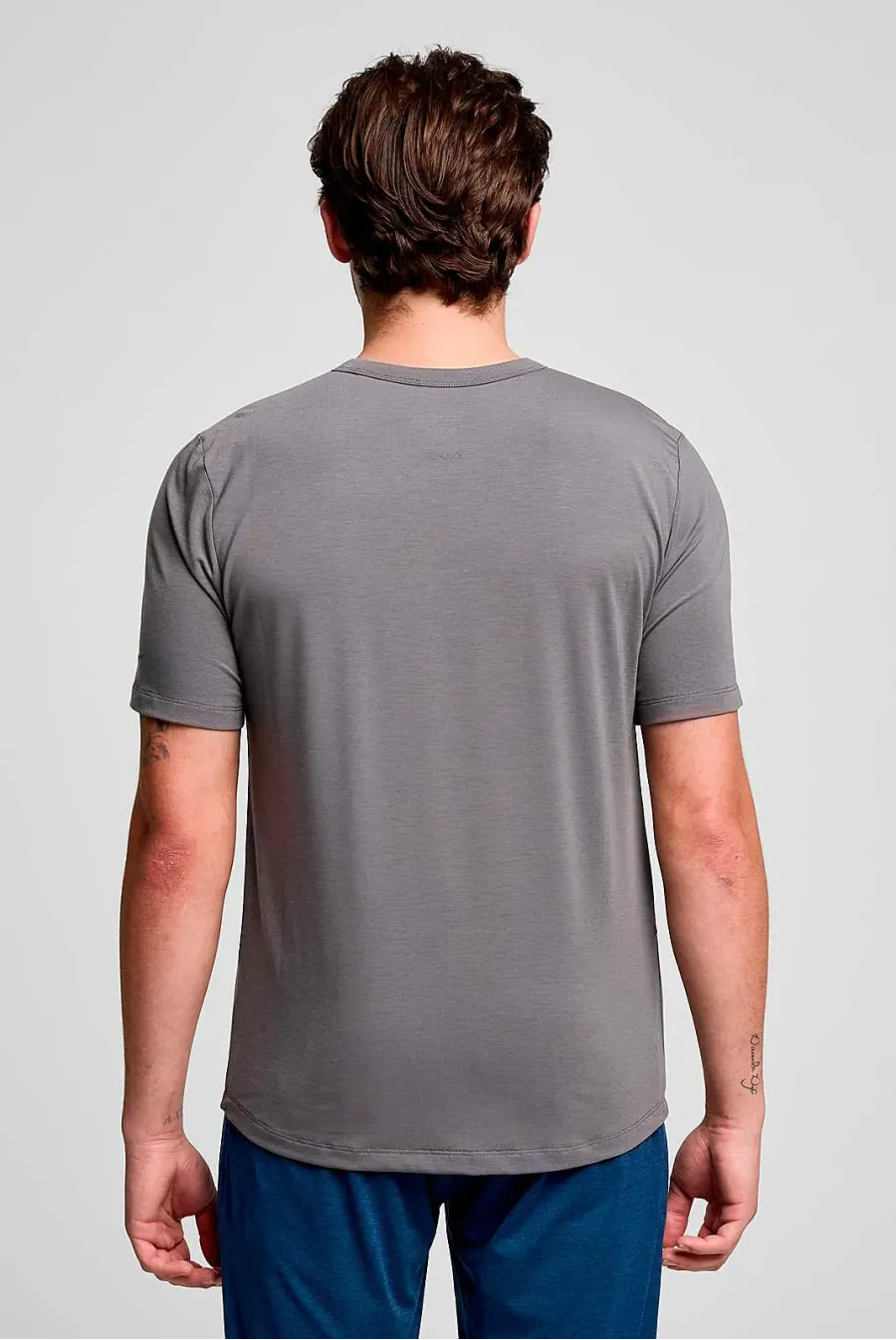 Футболка Saucony Triumph Short Sleeve SAM800367-CA