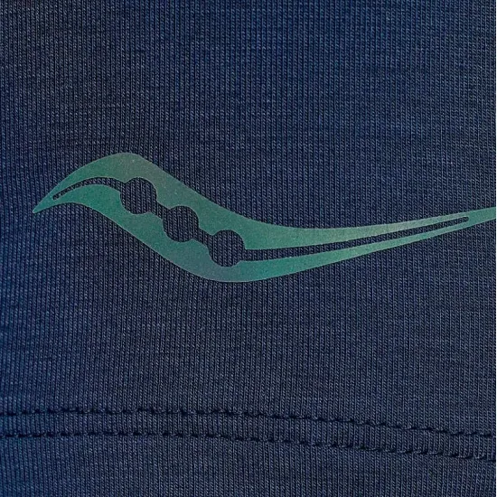 Футболка Saucony Triumph Short Sleeve SAM800367-NV