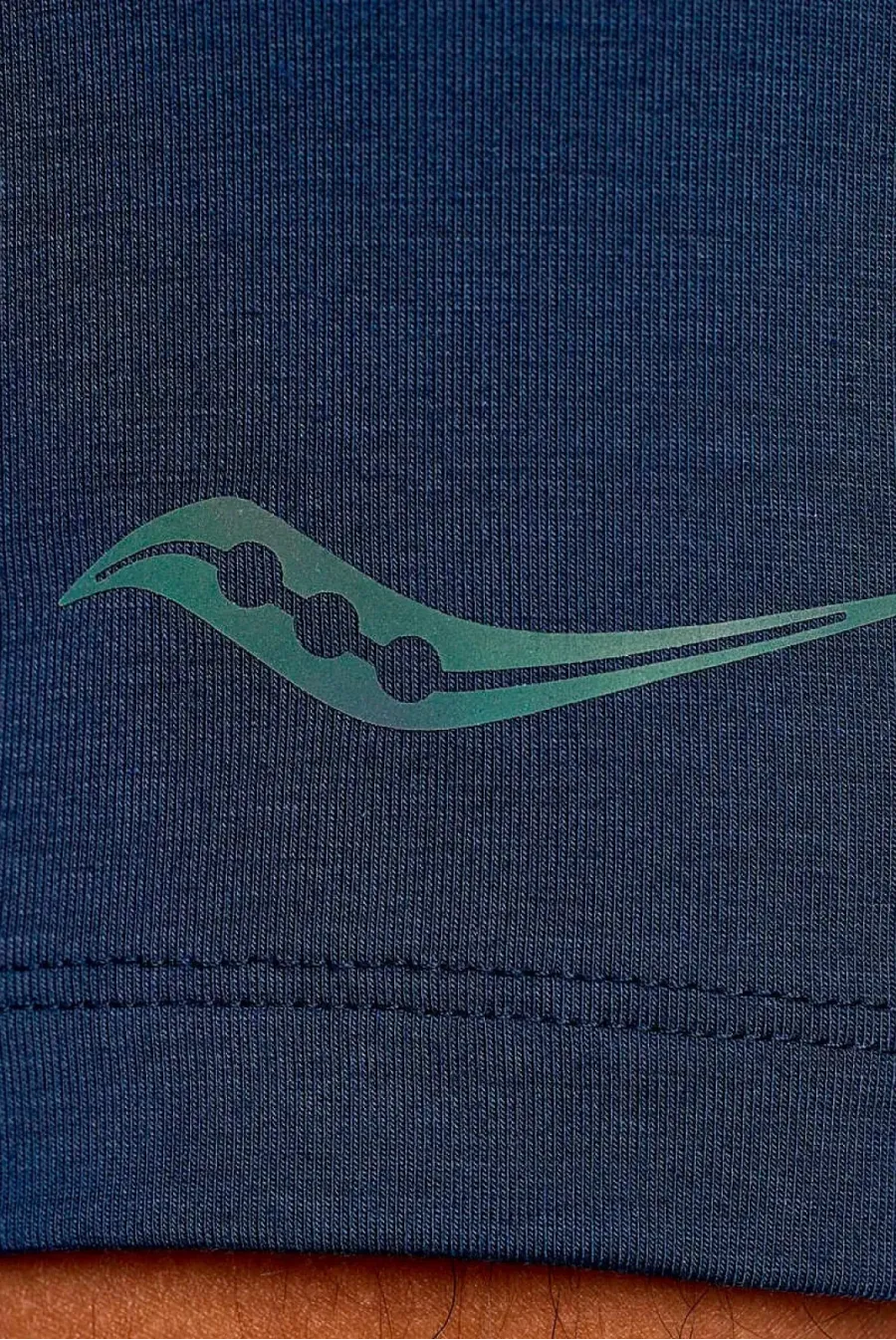 Футболка Saucony Triumph Short Sleeve SAM800367-NV