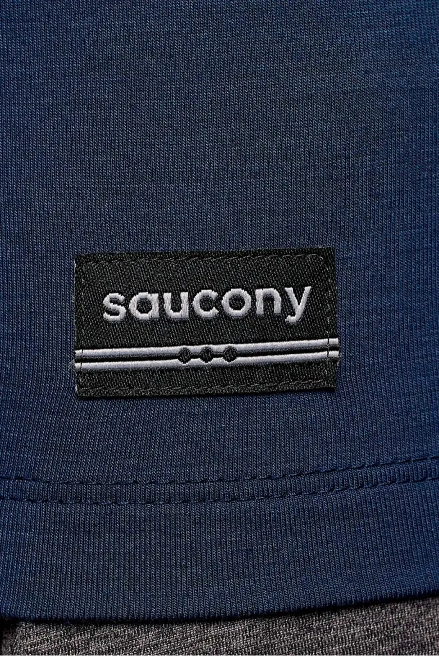 Футболка Saucony Triumph Short Sleeve SAM800367-NV