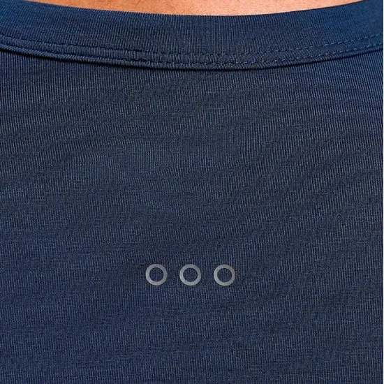 Футболка Saucony Triumph Short Sleeve SAM800367-NV
