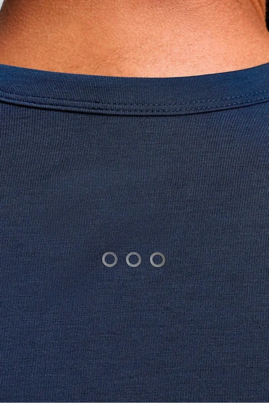 Футболка Saucony Triumph Short Sleeve SAM800367-NV