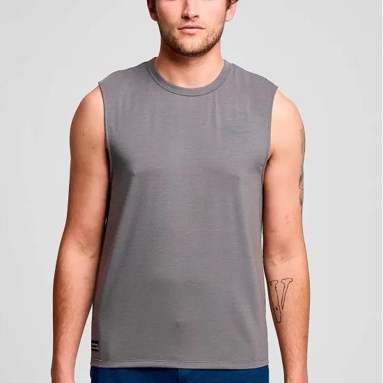 Майка Saucony Triumph Sleeveless SAM800368-CA