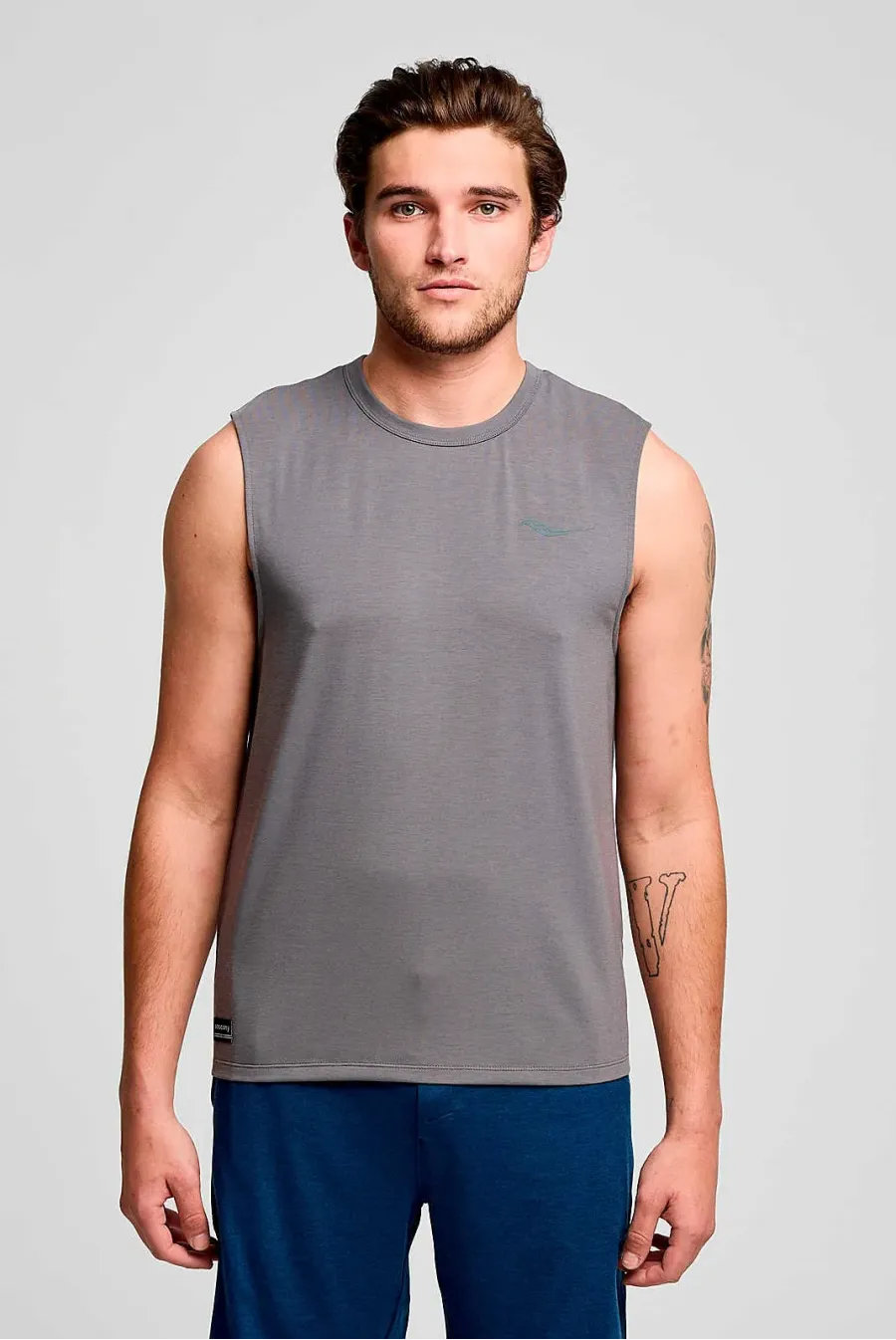 Майка Saucony Triumph Sleeveless SAM800368-CA