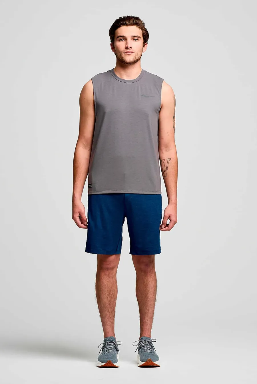 Майка Saucony Triumph Sleeveless SAM800368-CA