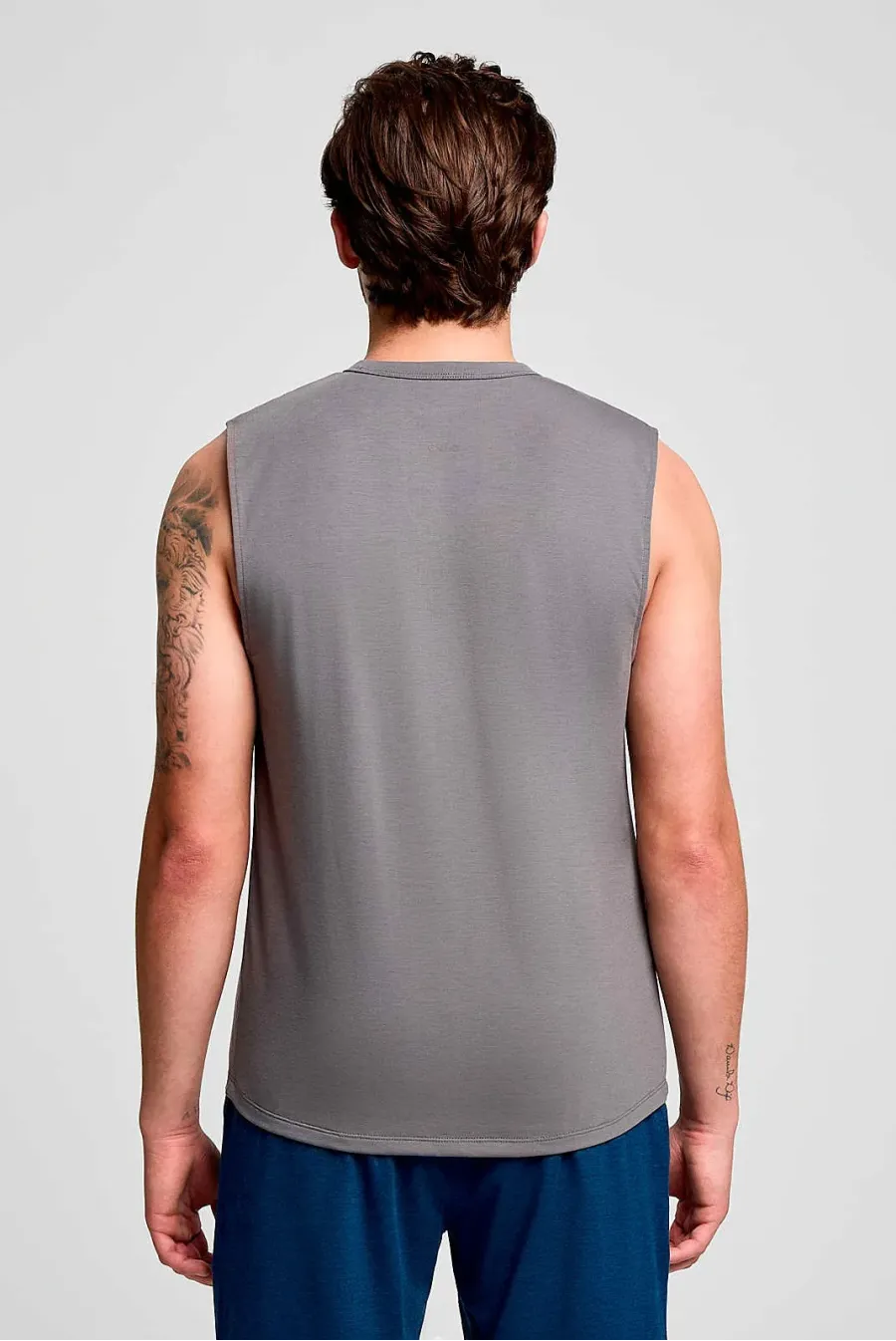 Майка Saucony Triumph Sleeveless SAM800368-CA