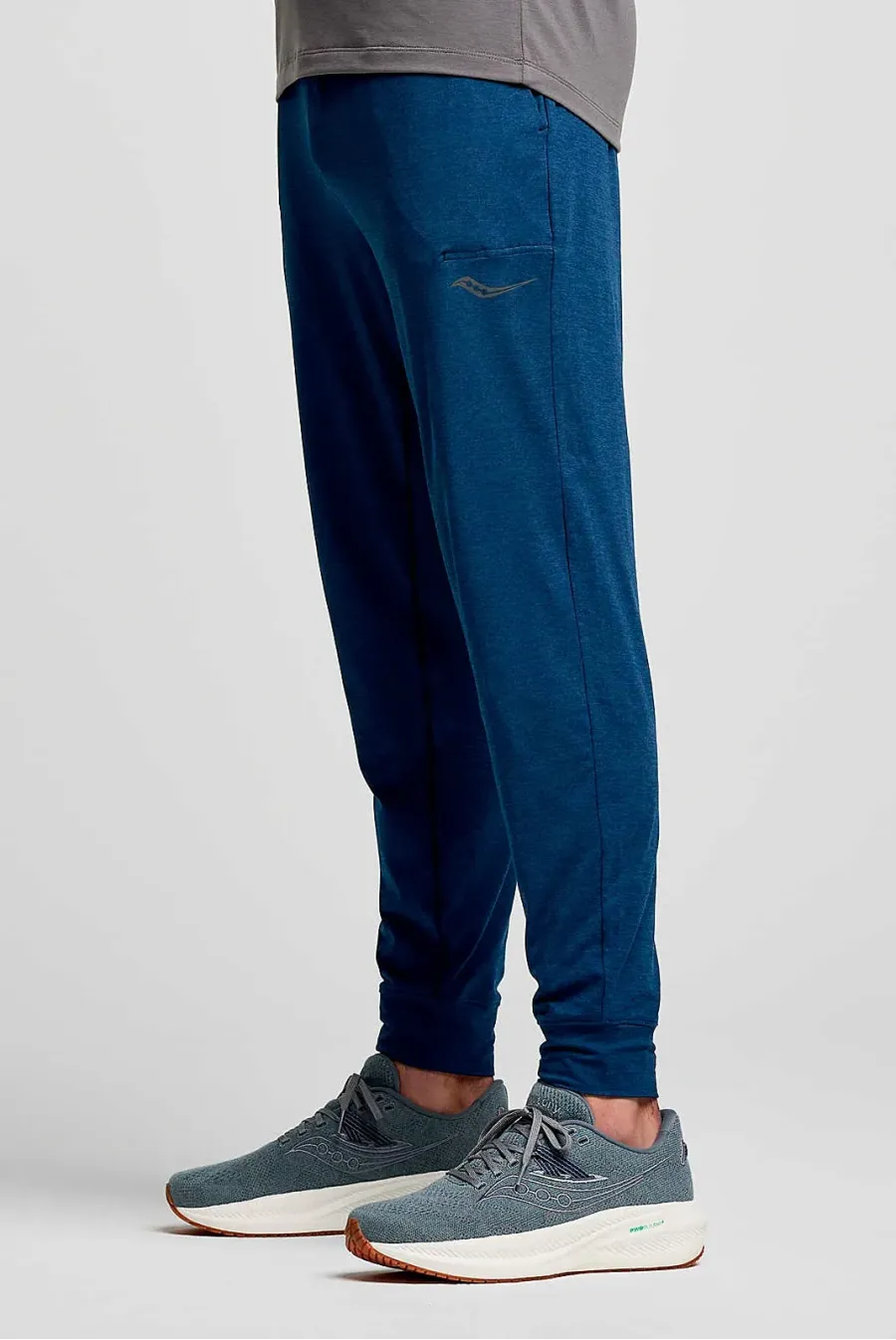 Штани Saucony Triumph Pant SAM800371-NVH