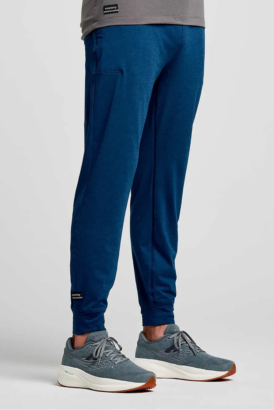 Штани Saucony Triumph Pant SAM800371-NVH