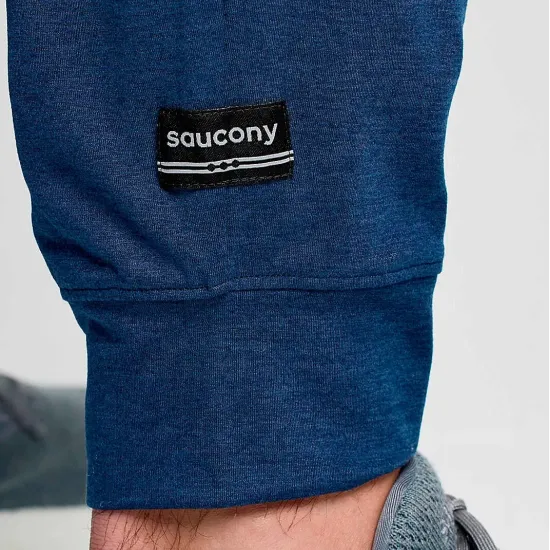 Штани Saucony Triumph Pant SAM800371-NVH