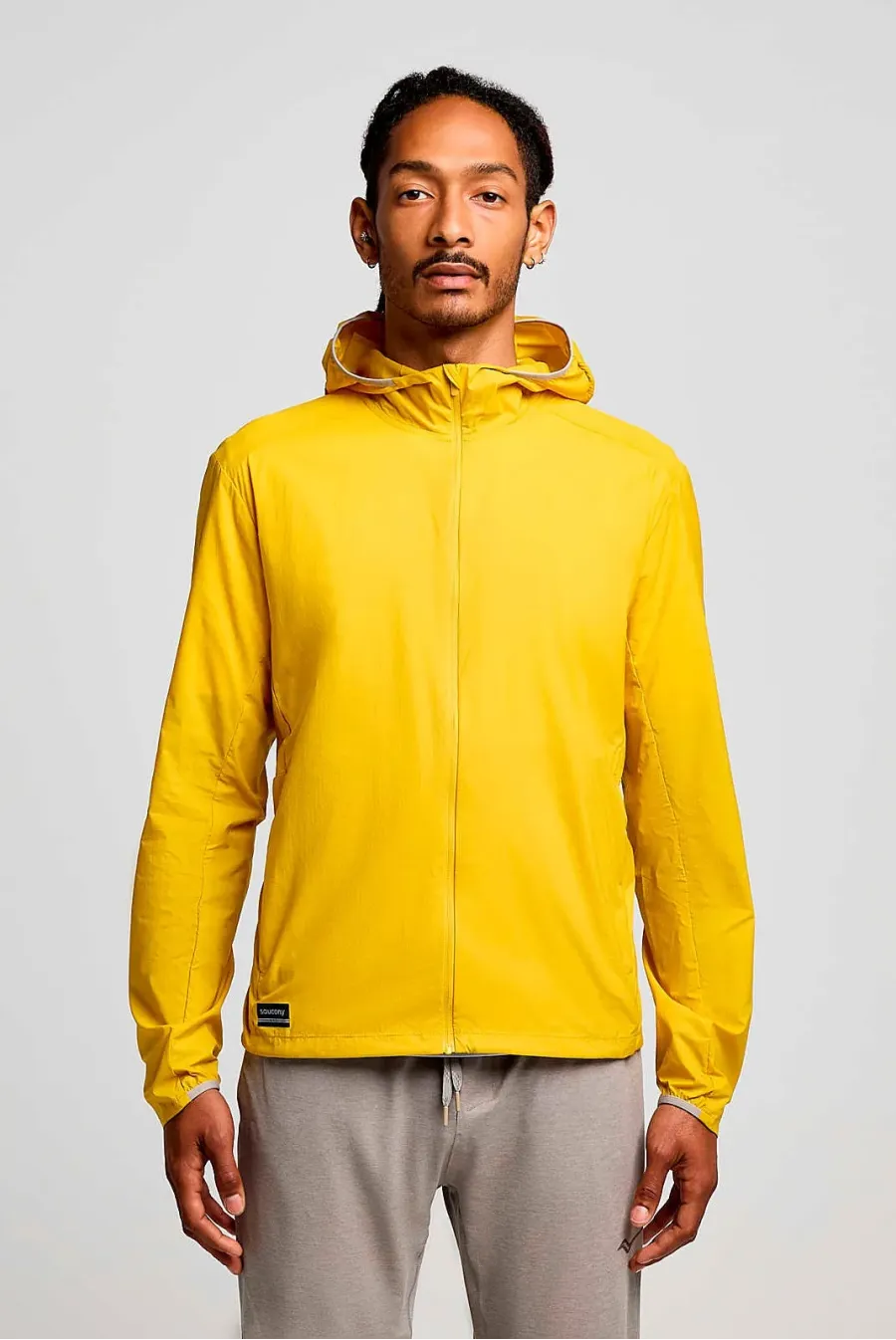 Вітрівка Saucony Peregrine Packaway Jacket SAM800373-OA