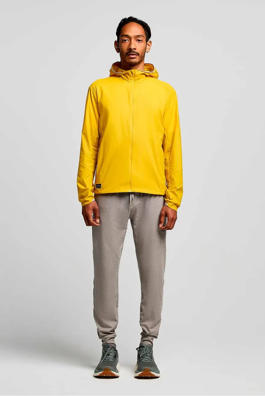 Вітрівка Saucony Peregrine Packaway Jacket SAM800373-OA