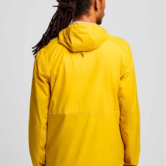 Вітрівка Saucony Peregrine Packaway Jacket SAM800373-OA