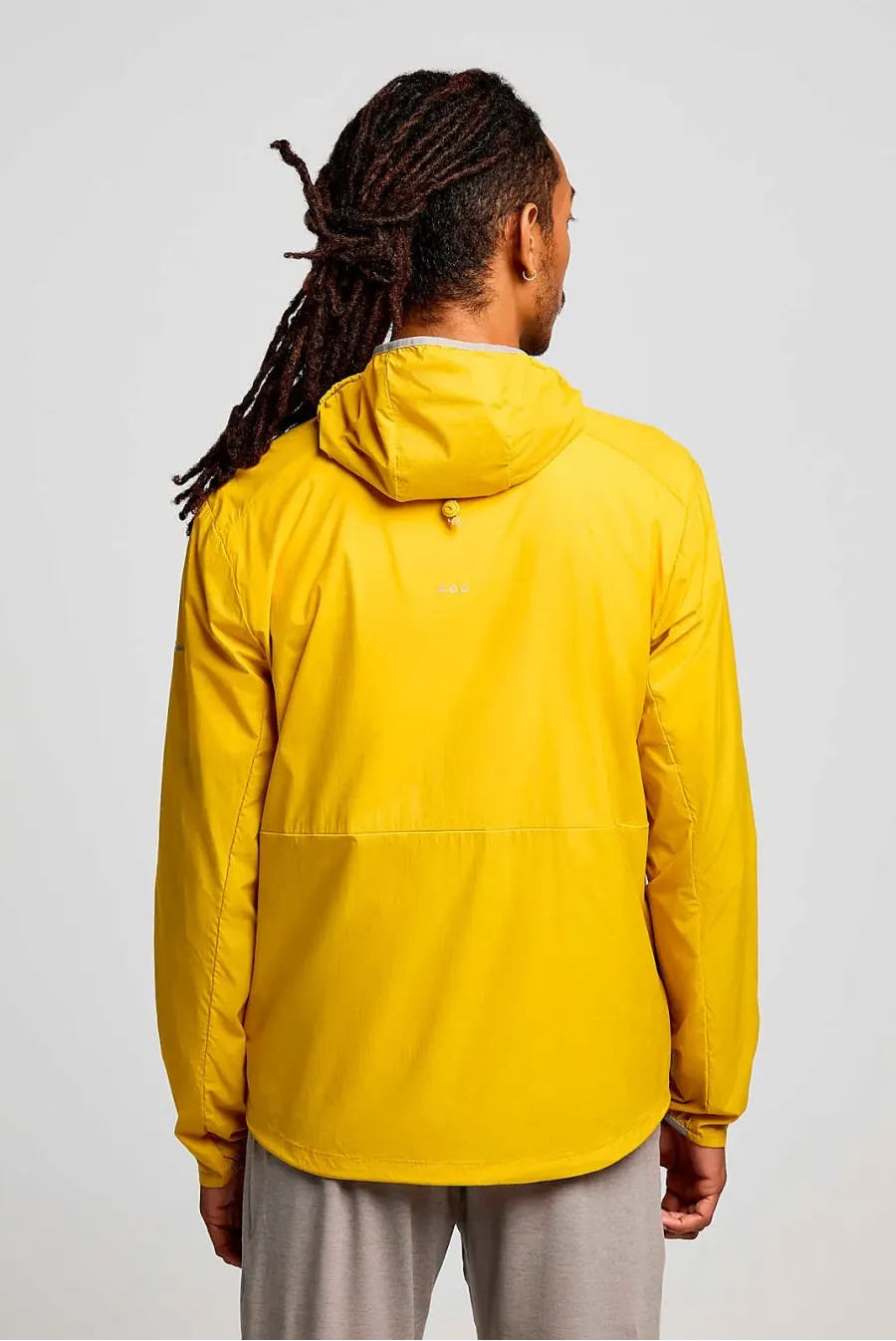 Вітрівка Saucony Peregrine Packaway Jacket SAM800373-OA