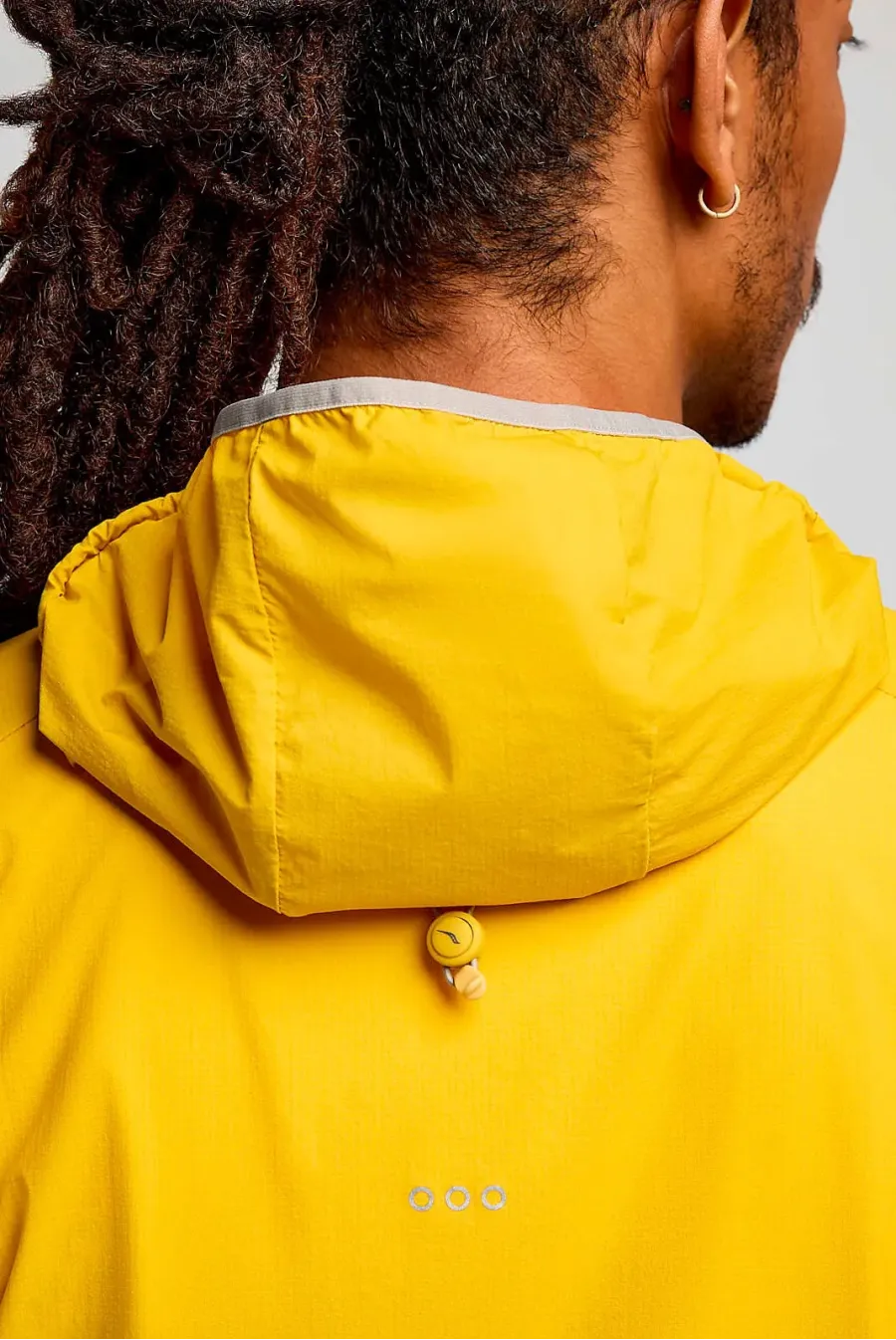 Вітрівка Saucony Peregrine Packaway Jacket SAM800373-OA