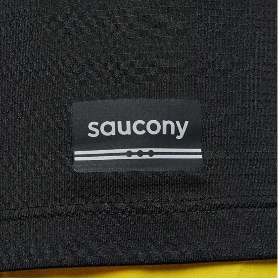 Майка Saucony Stopwatch Singlet SAM800375-BK