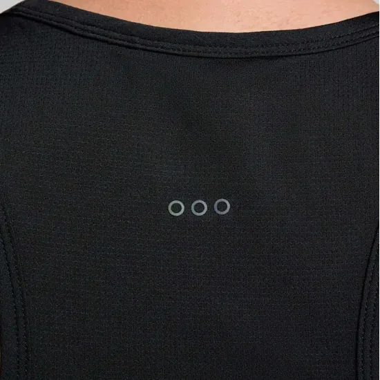 Майка Saucony Stopwatch Singlet SAM800375-BK