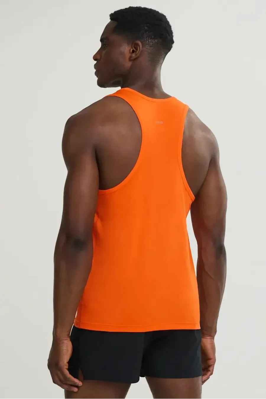 Майка Saucony Stopwatch Singlet SAM800375-FIRH