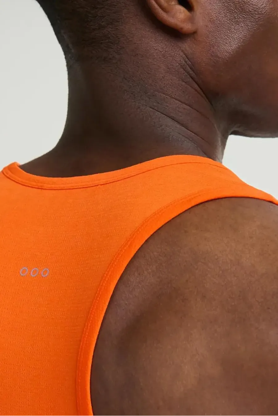 Майка Saucony Stopwatch Singlet SAM800375-FIRH