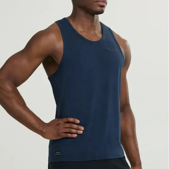 Майка Saucony Stopwatch Singlet SAM800375-NVH