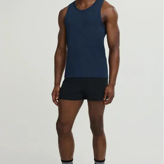 Майка Saucony Stopwatch Singlet SAM800375-NVH
