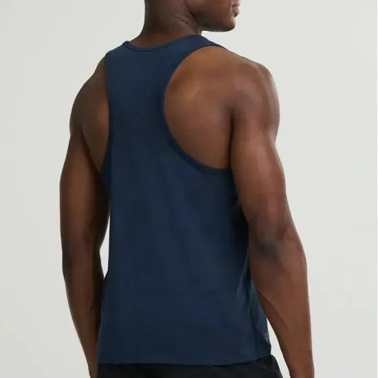 Майка Saucony Stopwatch Singlet SAM800375-NVH