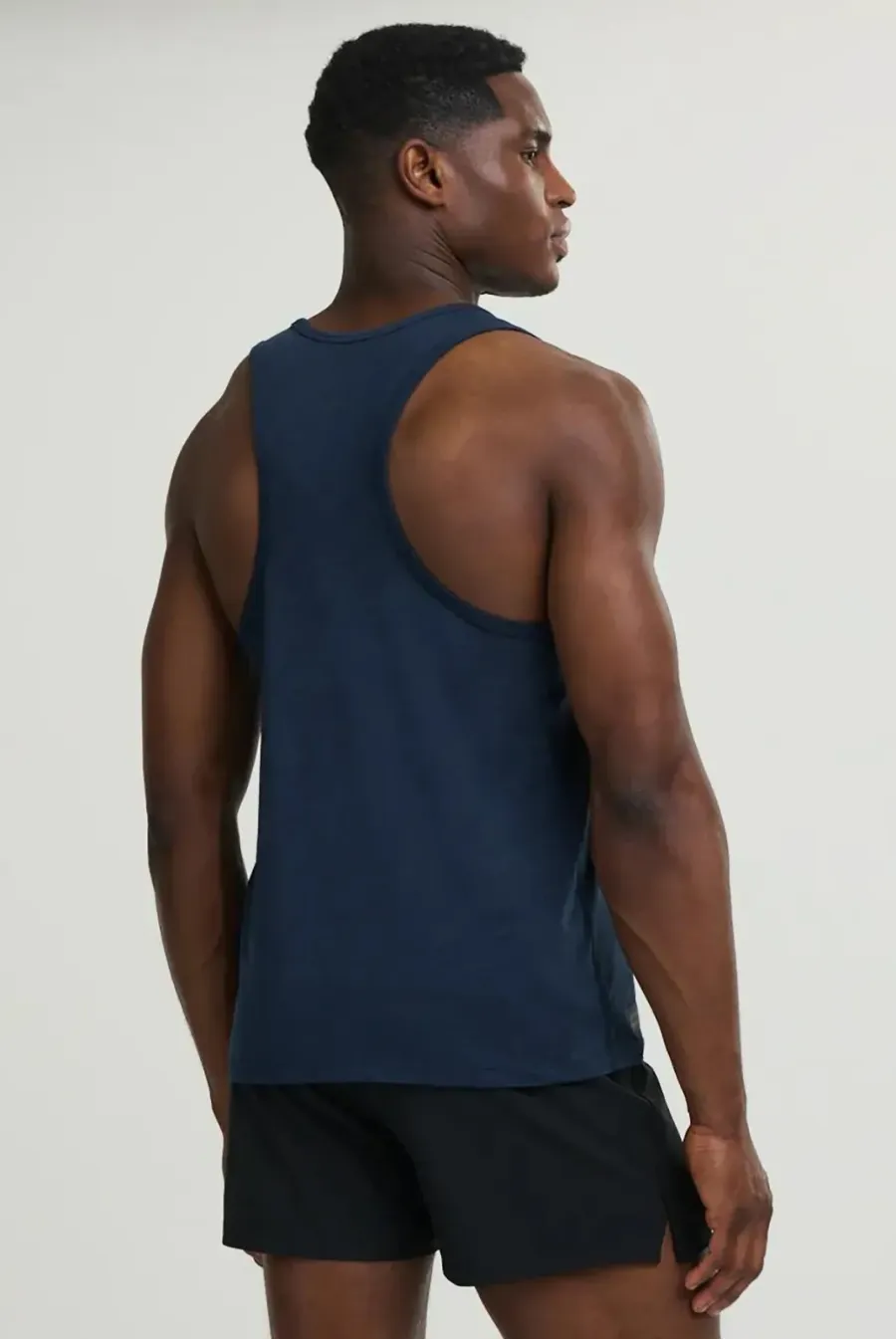 Майка Saucony Stopwatch Singlet SAM800375-NVH
