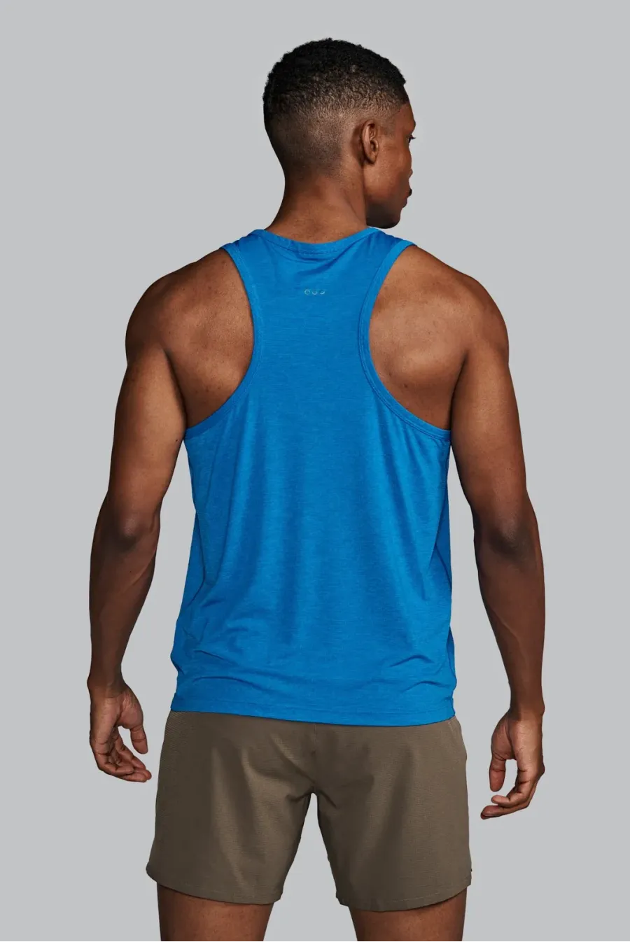 Майка Saucony Stopwatch Singlet SAM800375-SVH
