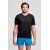Футболка Saucony Stopwatch Short Sleeve SAM800377-BK