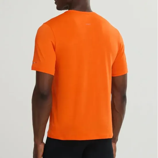 Футболка Saucony Stopwatch Short Sleeve SAM800377-FIRH