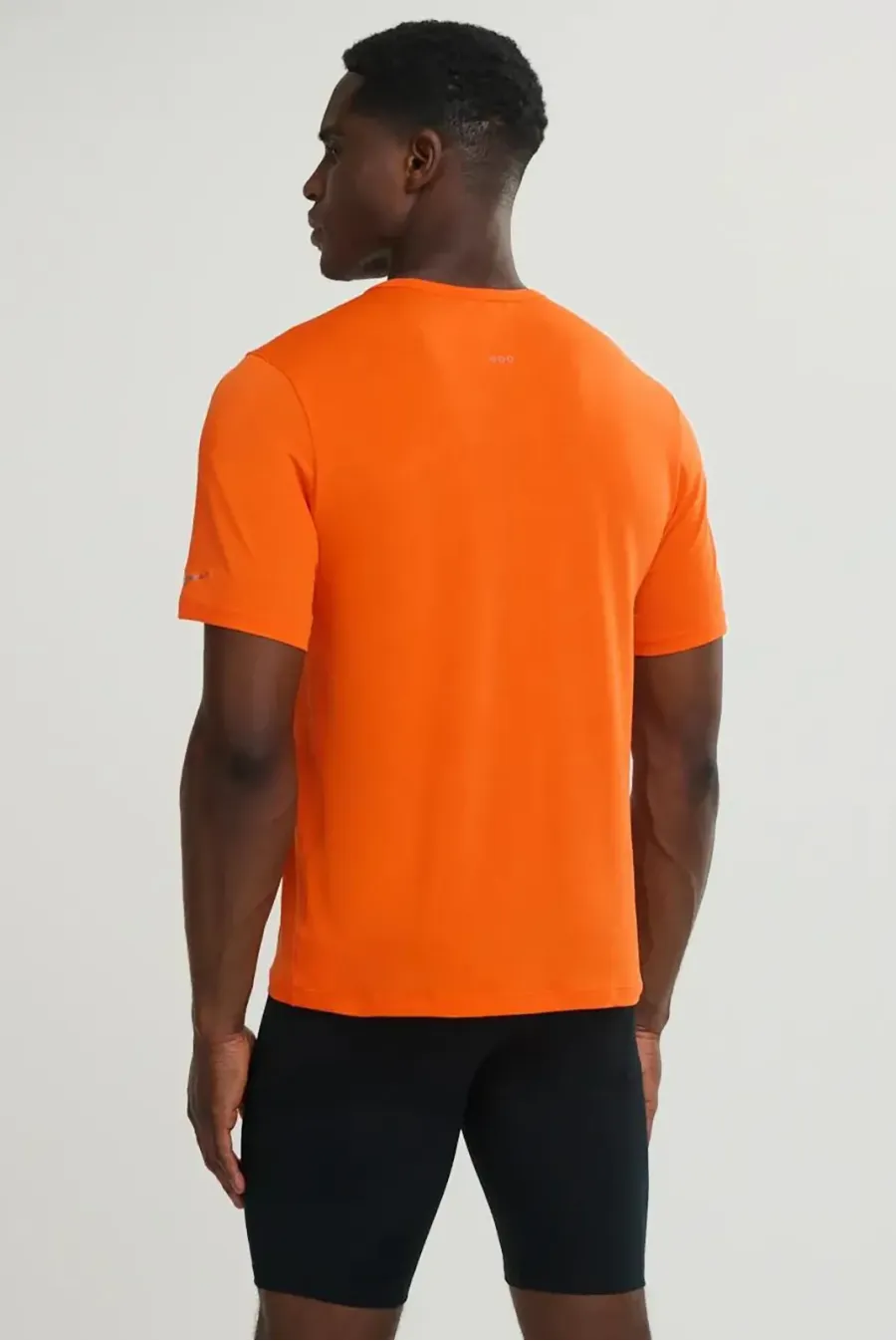 Футболка Saucony Stopwatch Short Sleeve SAM800377-FIRH