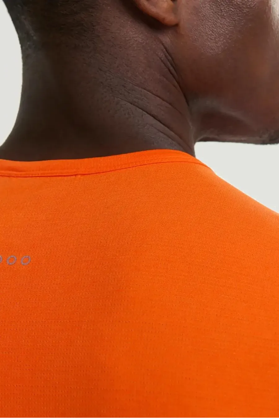 Футболка Saucony Stopwatch Short Sleeve SAM800377-FIRH