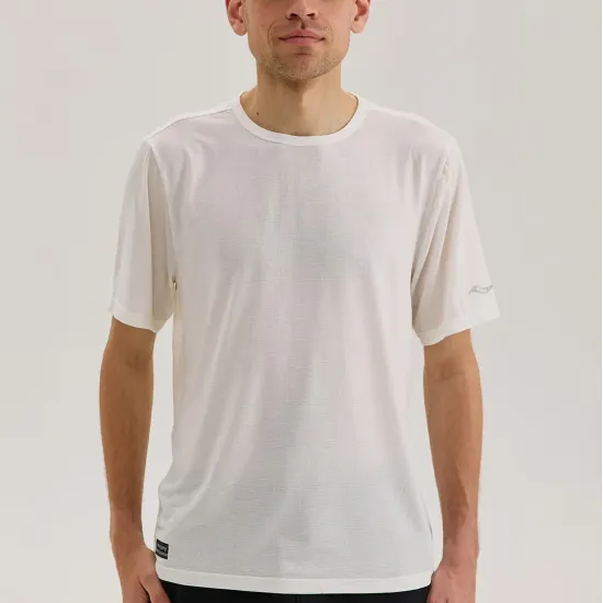 Футболка Saucony Stopwatch Short Sleeve SAM800377-IVH