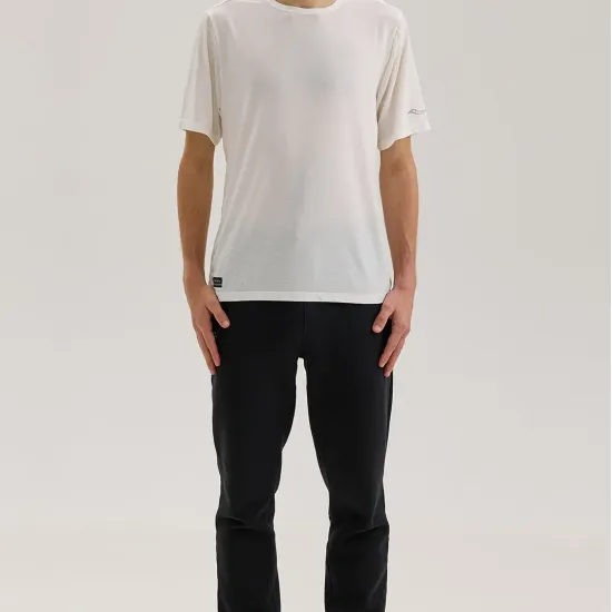 Футболка Saucony Stopwatch Short Sleeve SAM800377-IVH