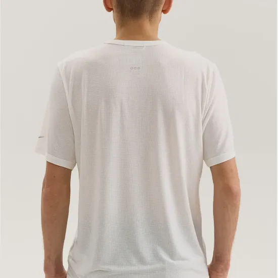 Футболка Saucony Stopwatch Short Sleeve SAM800377-IVH